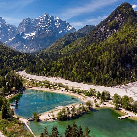 Jasna Chalet Resort Kranjska Gora Eksteriør bilde