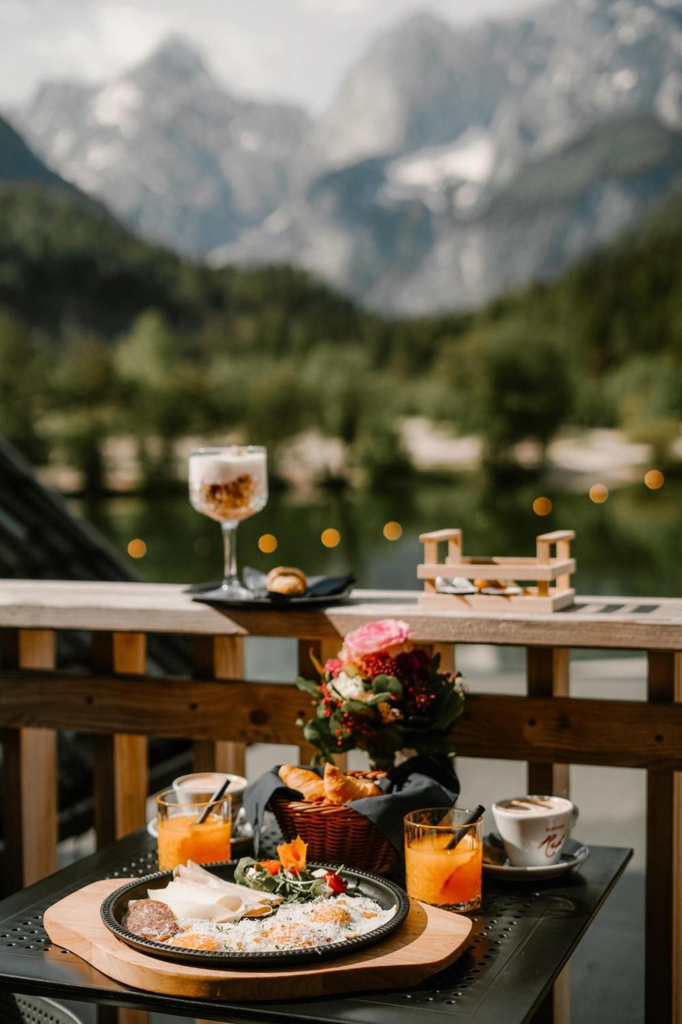 Jasna Chalet Resort Kranjska Gora Eksteriør bilde