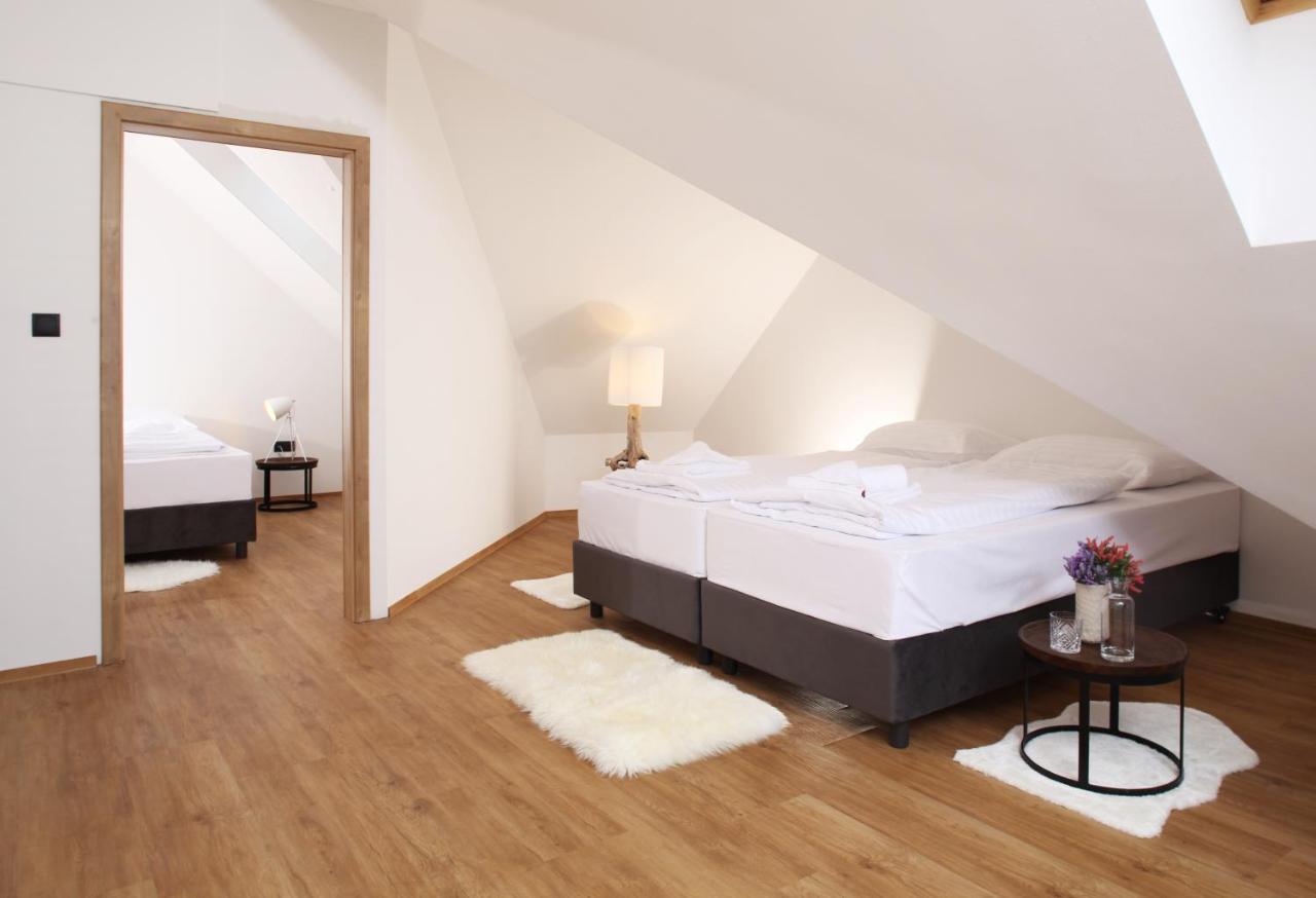 Jasna Chalet Resort Kranjska Gora Eksteriør bilde