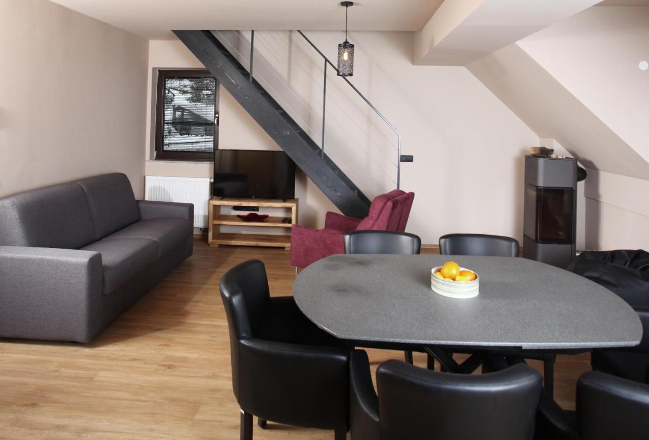 Jasna Chalet Resort Kranjska Gora Eksteriør bilde