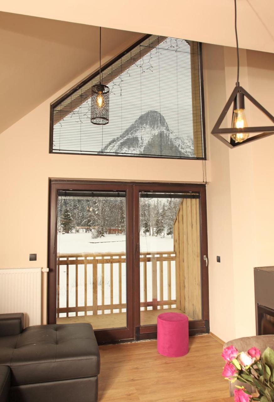 Jasna Chalet Resort Kranjska Gora Eksteriør bilde
