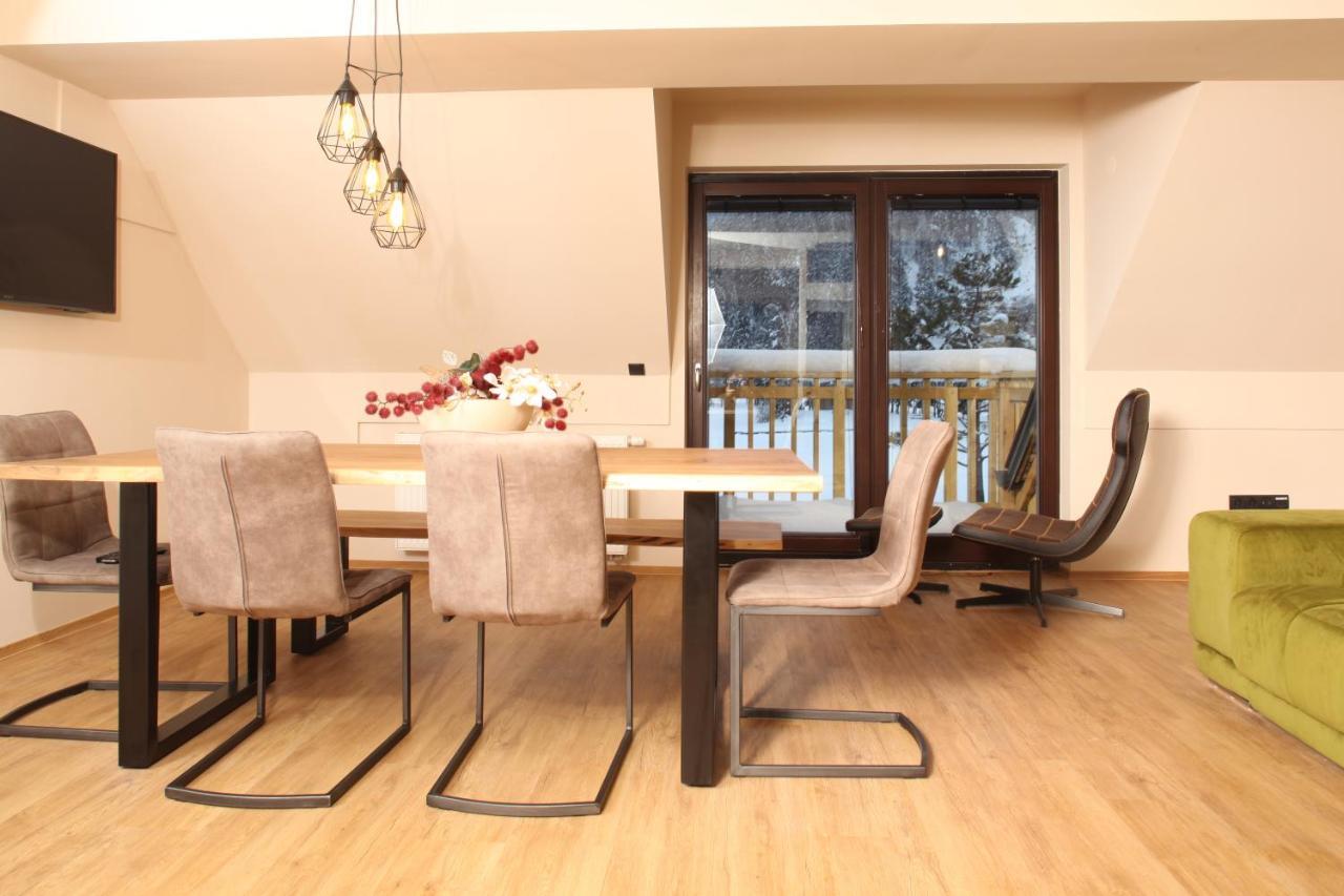 Jasna Chalet Resort Kranjska Gora Eksteriør bilde