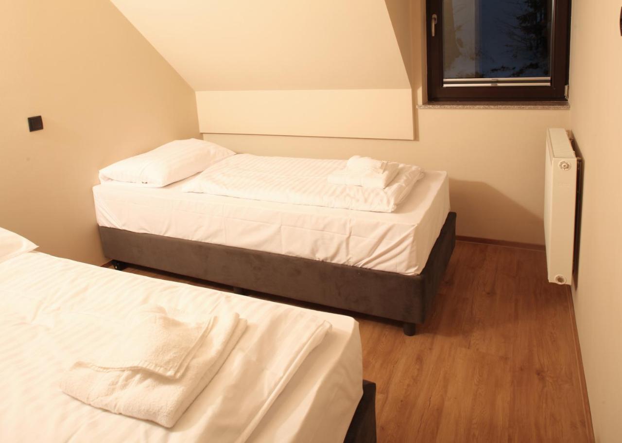 Jasna Chalet Resort Kranjska Gora Eksteriør bilde